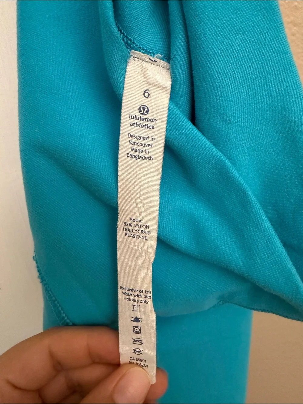 Lululemon align high rise legging